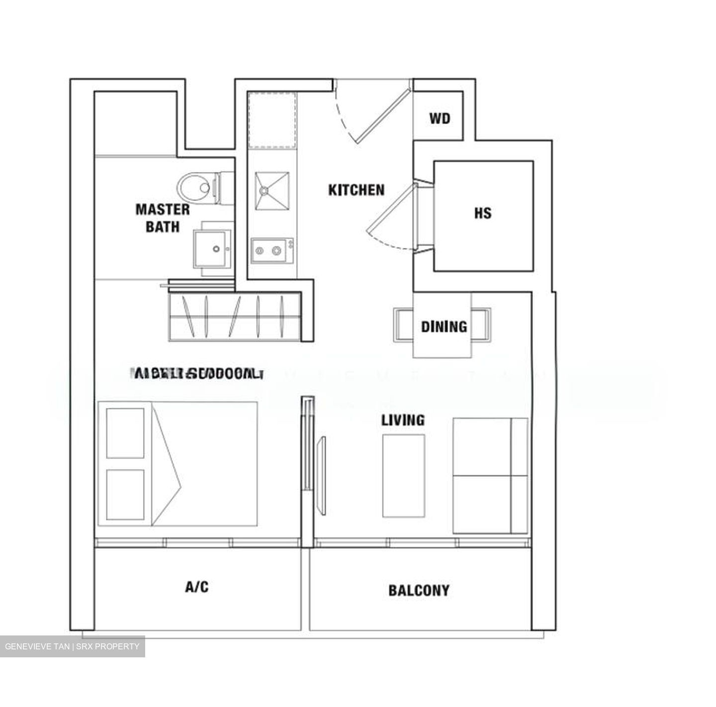 Spottiswoode 18 (D2), Apartment #565654411